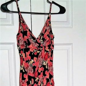 Flower sun dress